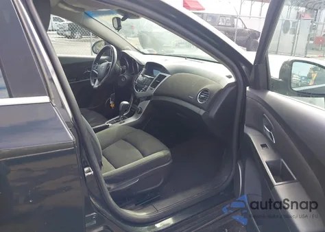 2012 Chevrolet Cruze 1Lt z USA, uszkodzony, nr VIN 1G1PF5SC7C7219947